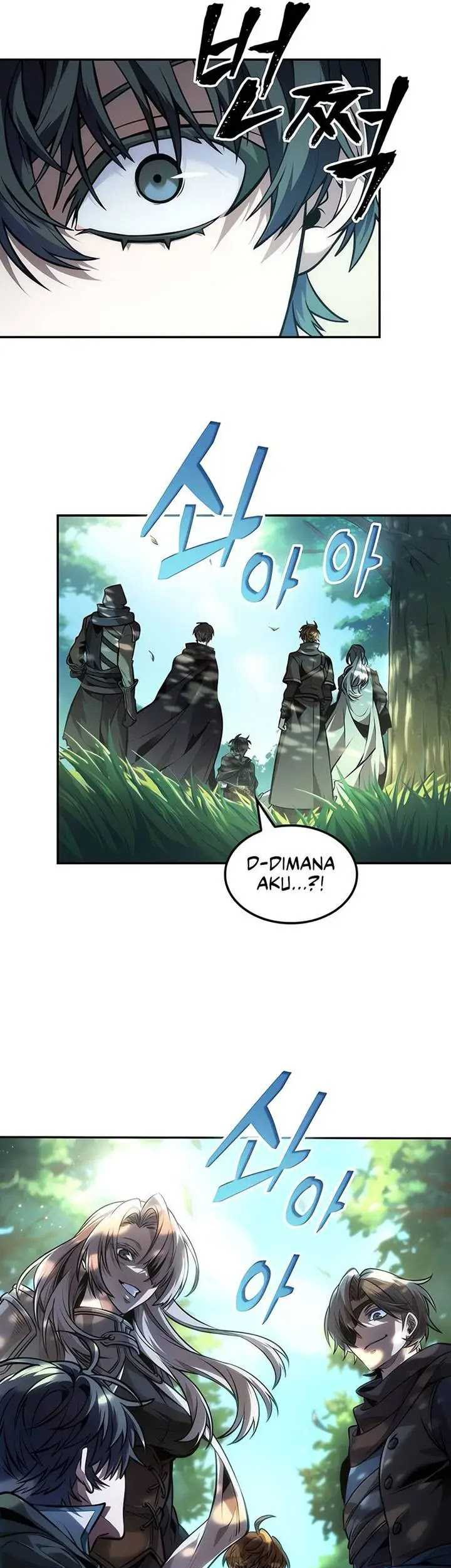 The Last Adventurer Bab 54 halaman 34