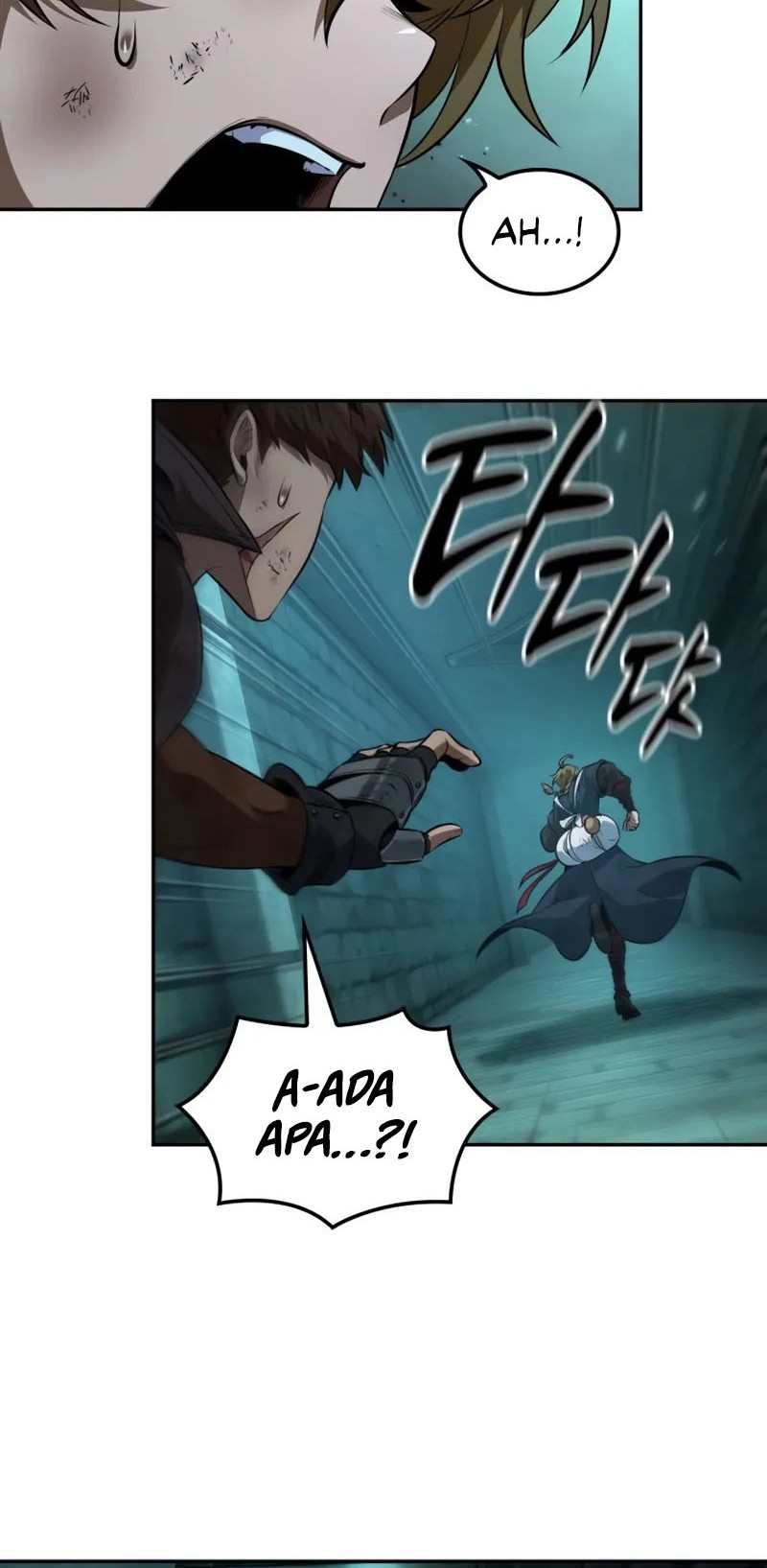 The Last Adventurer chapter 55 halaman 5