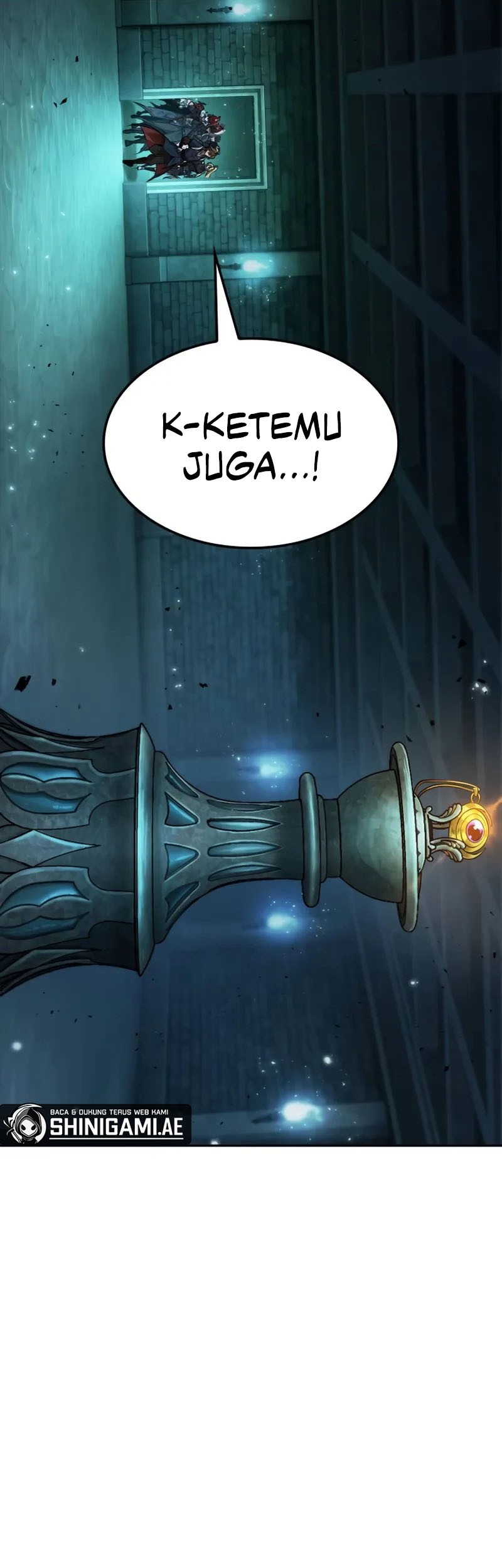 The Last Adventurer chapter 55 halaman 6