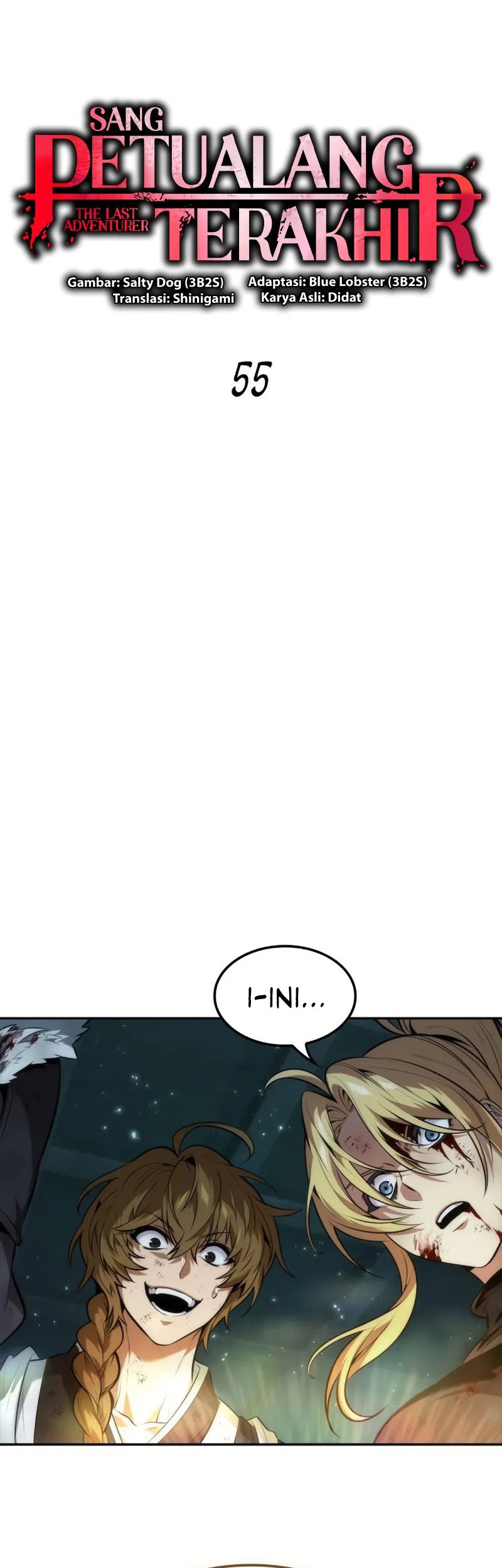 The Last Adventurer chapter 55 halaman 7