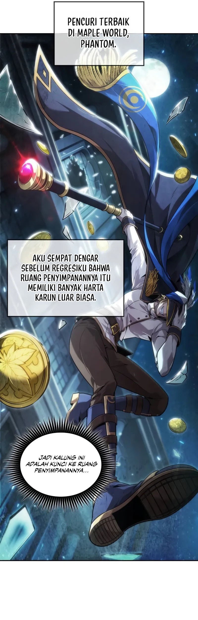 The Last Adventurer chapter 55 halaman 10