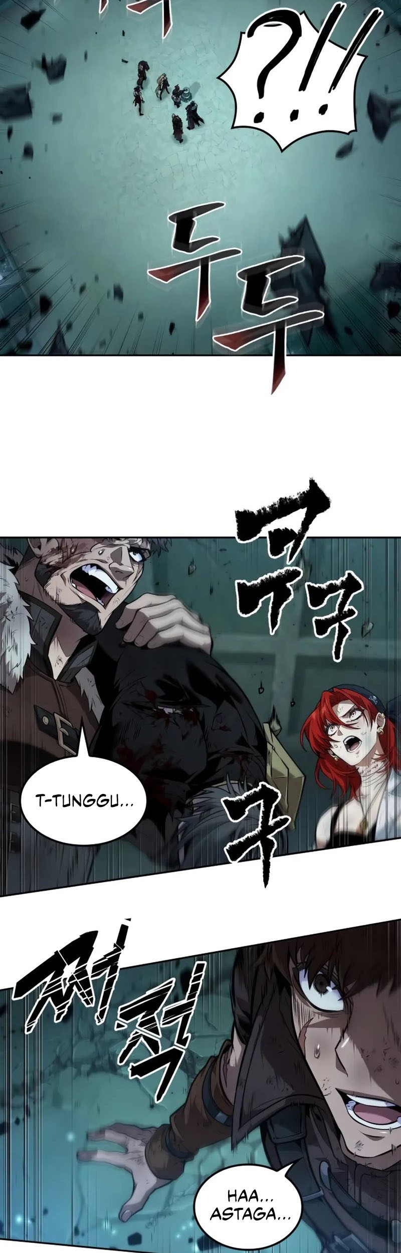 The Last Adventurer chapter 55 halaman 12