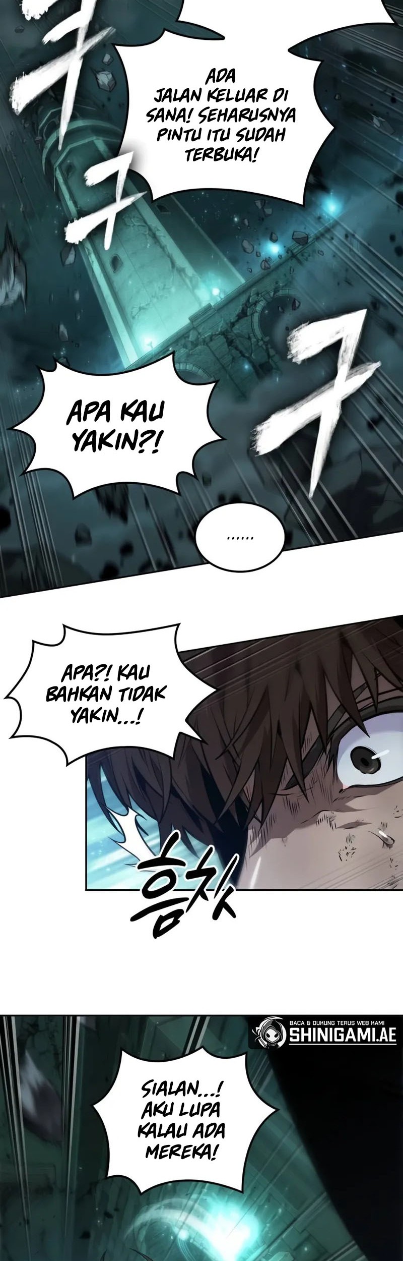 The Last Adventurer chapter 55 halaman 15