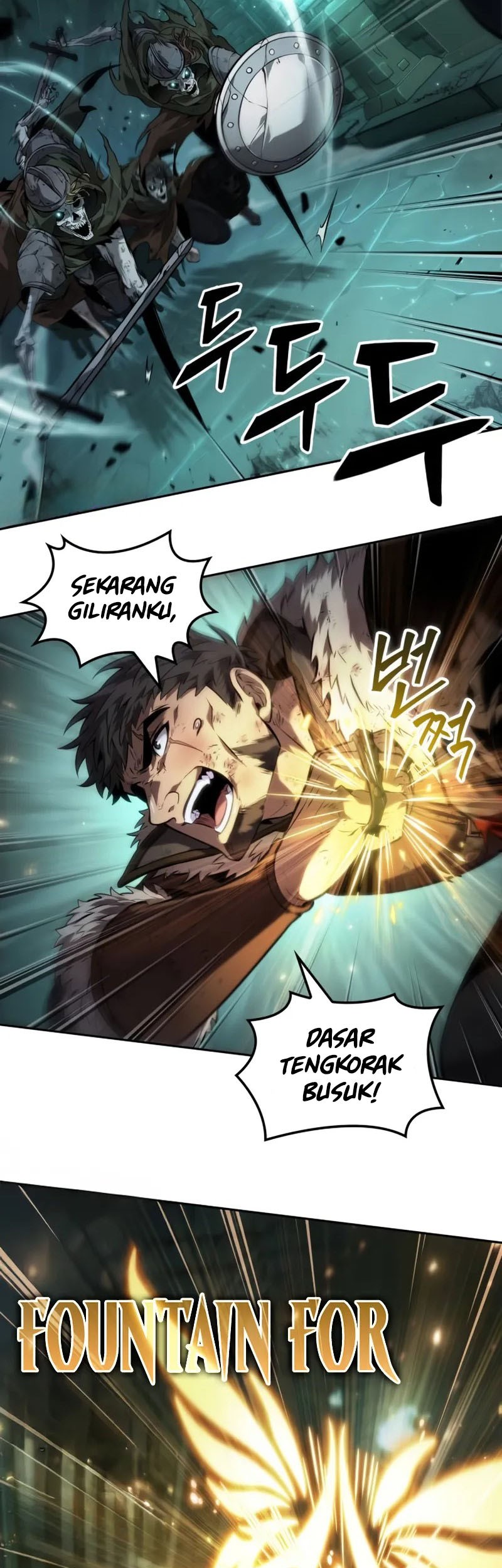 The Last Adventurer chapter 55 halaman 16