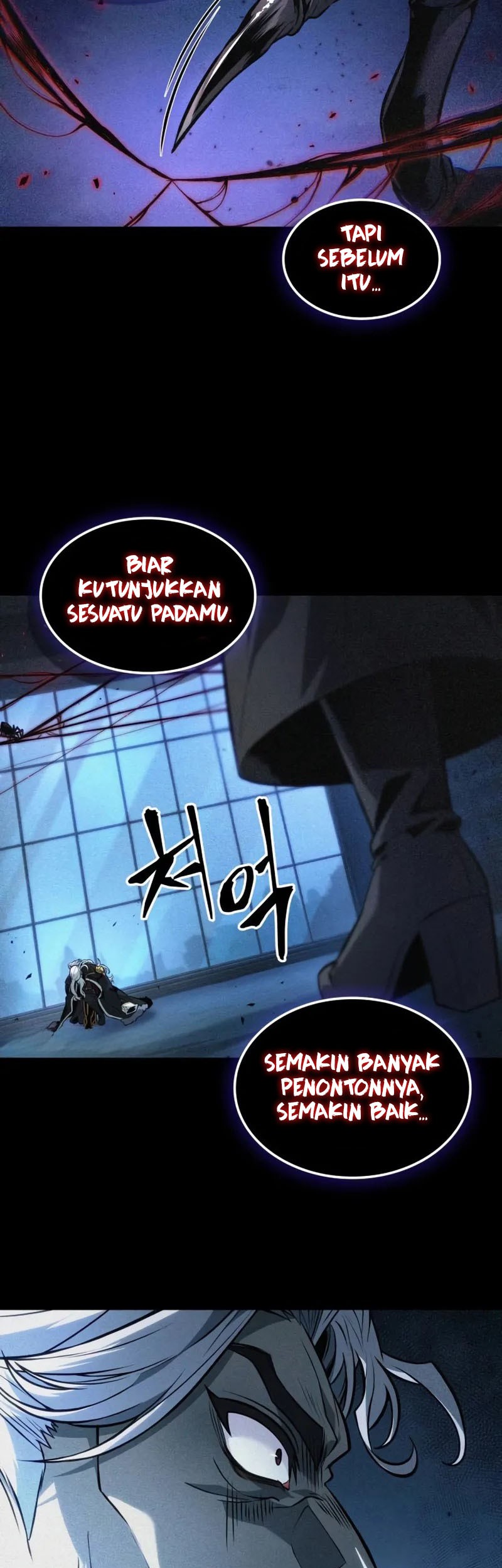 The Last Adventurer chapter 55 halaman 40