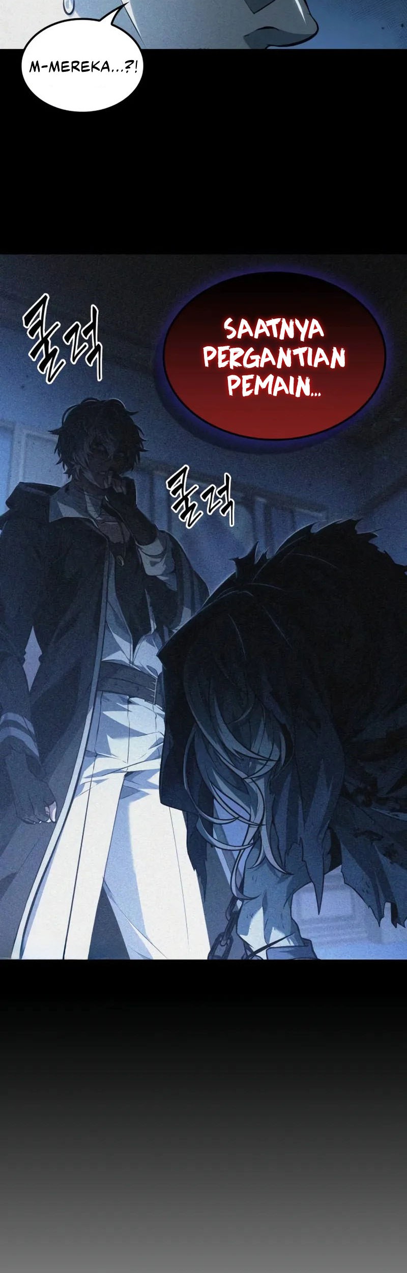The Last Adventurer chapter 55 halaman 41