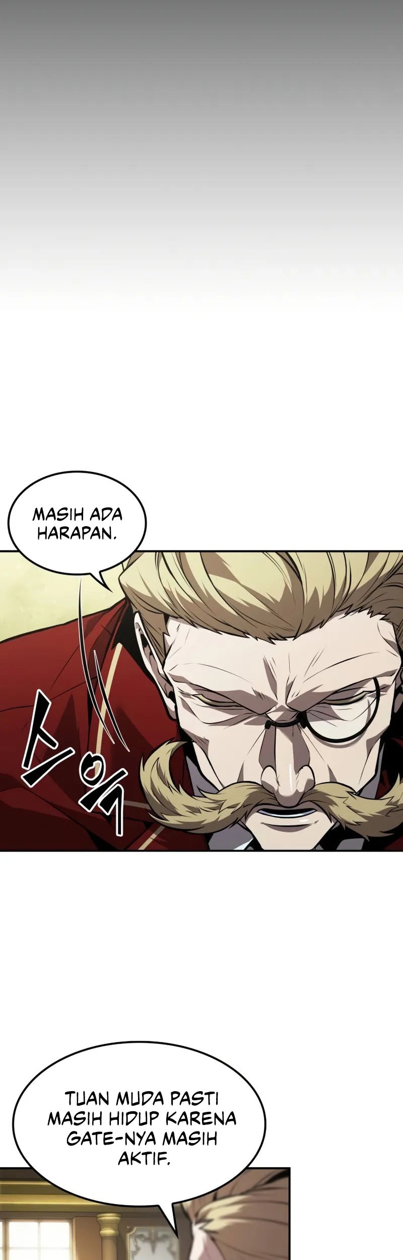 The Last Adventurer chapter 55 halaman 42