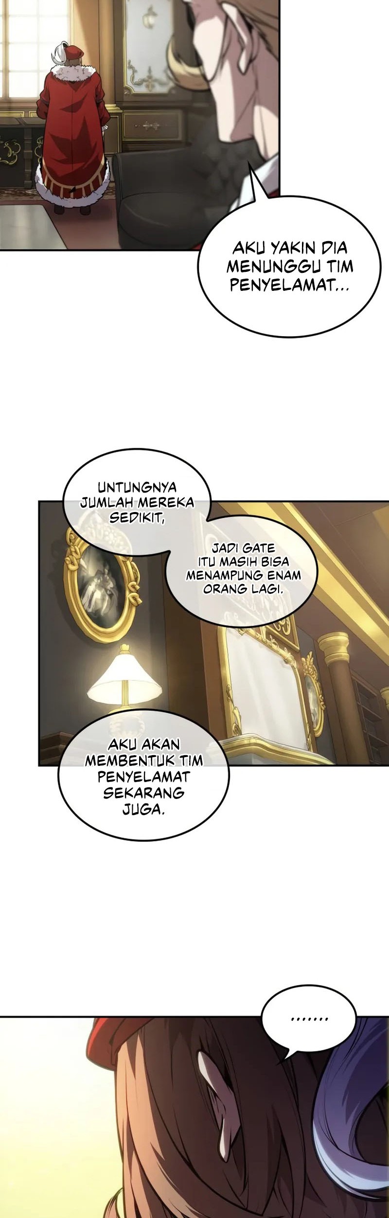 The Last Adventurer chapter 55 halaman 43