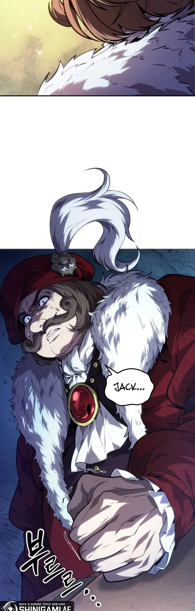 The Last Adventurer chapter 55 halaman 44