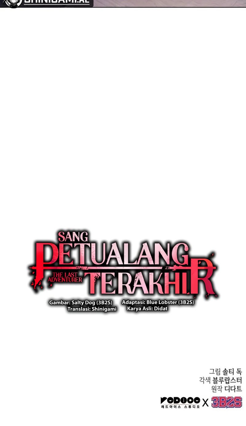 The Last Adventurer chapter 55 halaman 45