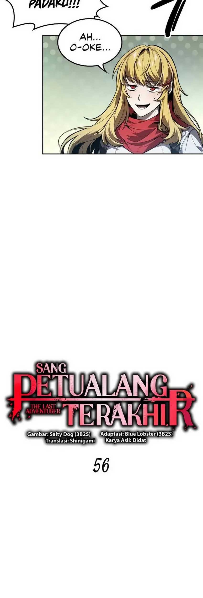 The Last Adventurer chapter 56 halaman 9