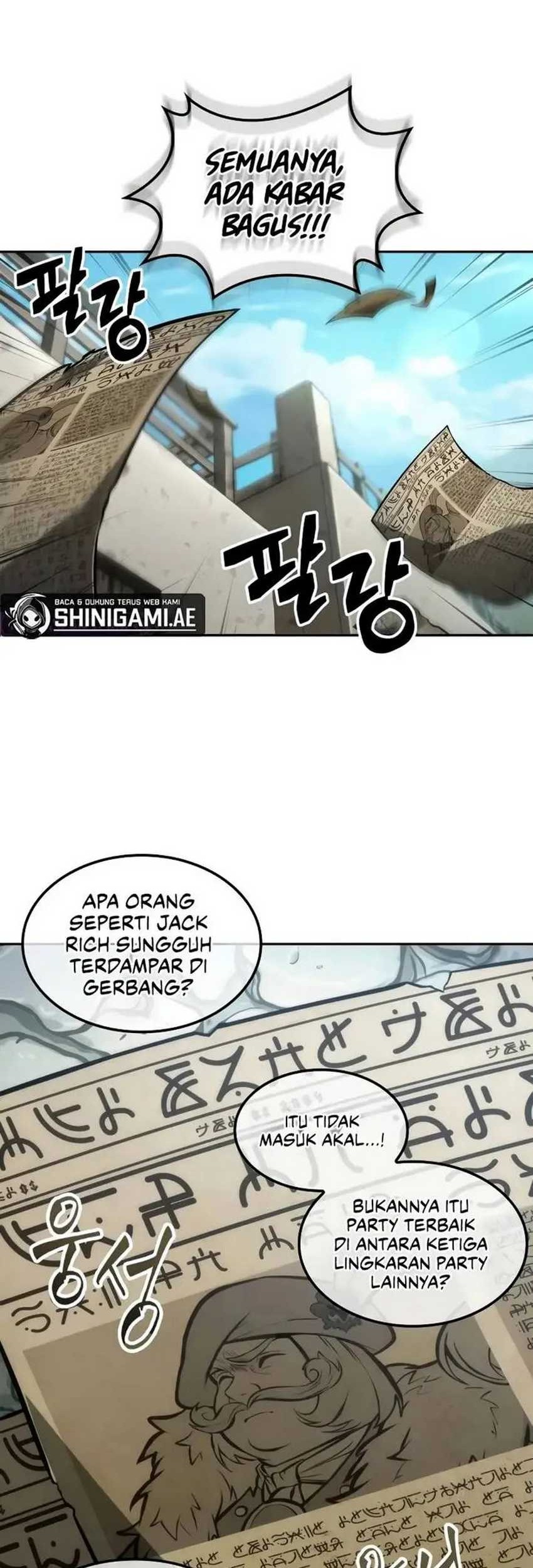 The Last Adventurer chapter 56 halaman 10
