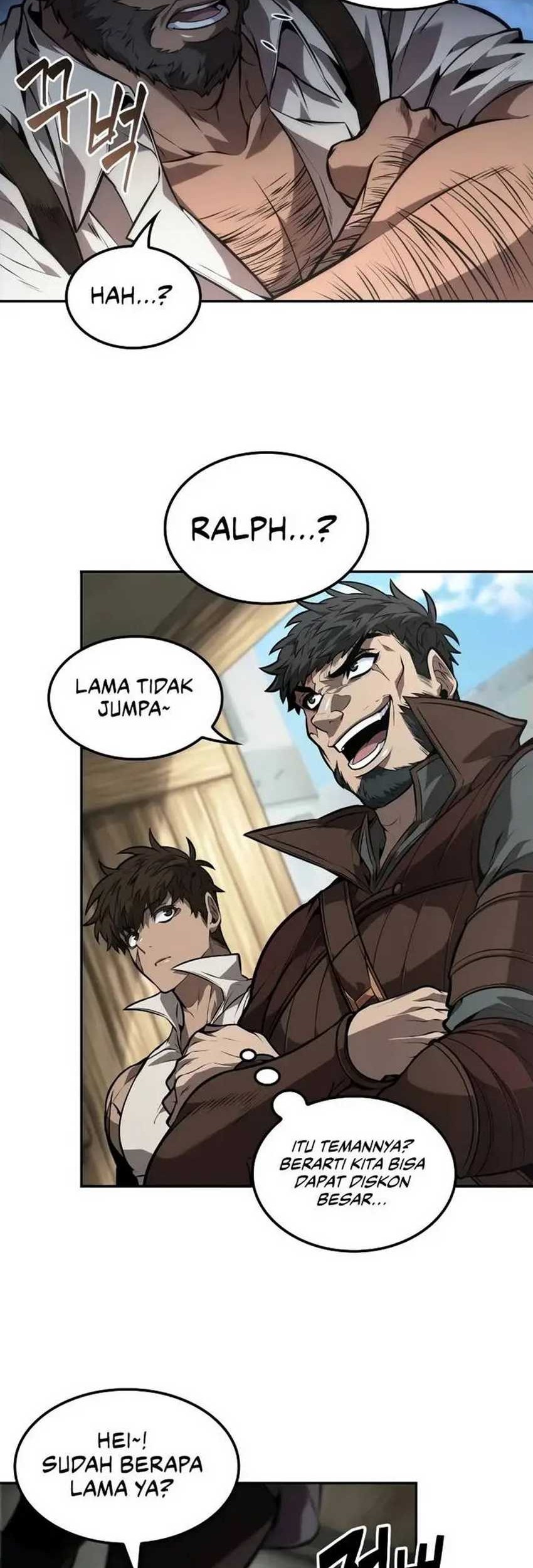 The Last Adventurer chapter 56 halaman 13
