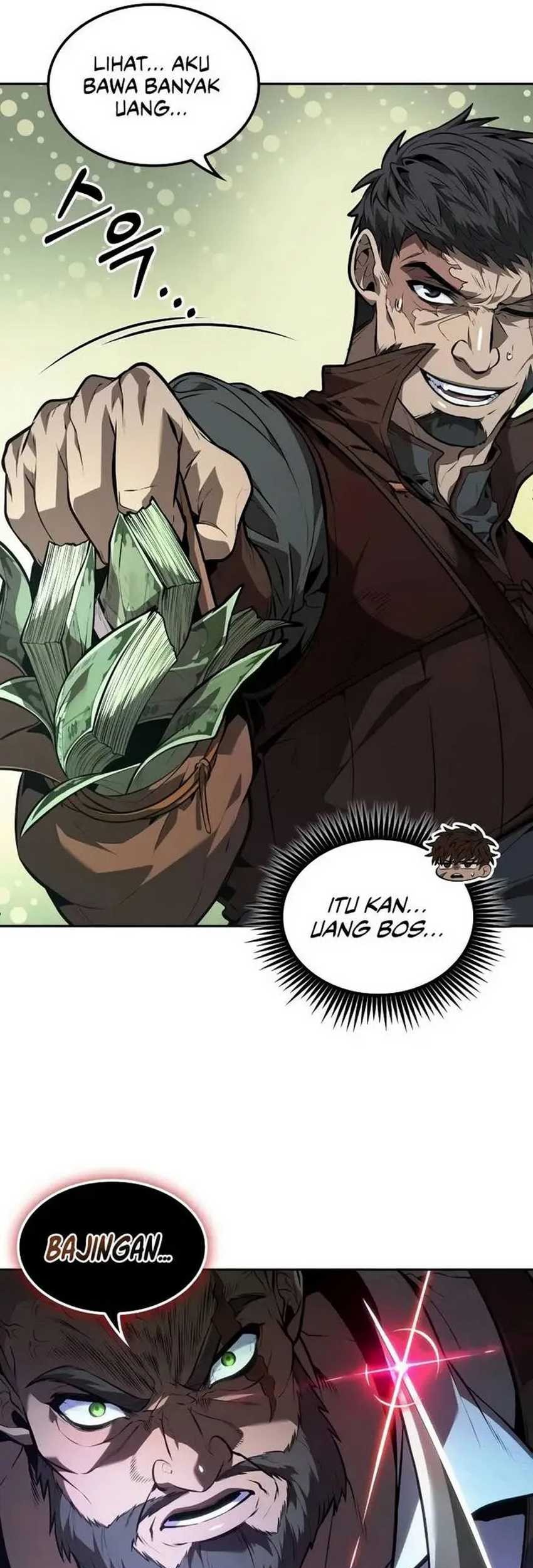 The Last Adventurer chapter 56 halaman 17
