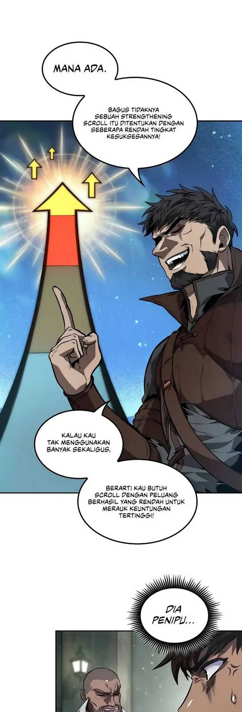 The Last Adventurer chapter 56 halaman 24