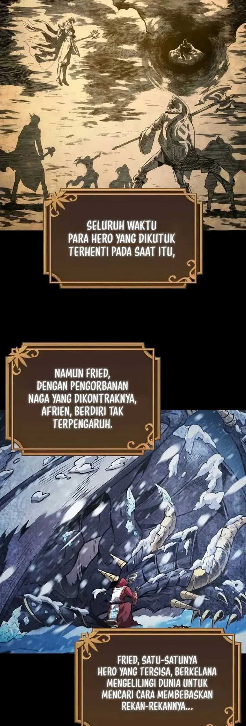 The Last Adventurer chapter 56 halaman 31