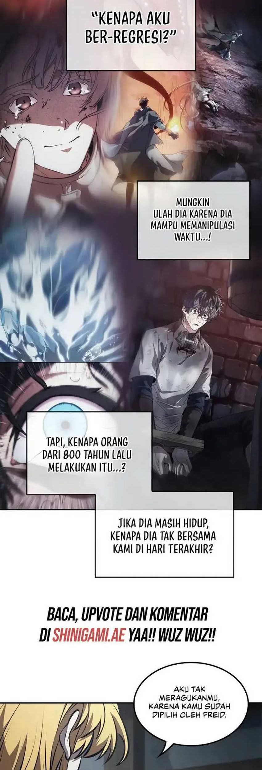 The Last Adventurer chapter 56 halaman 36