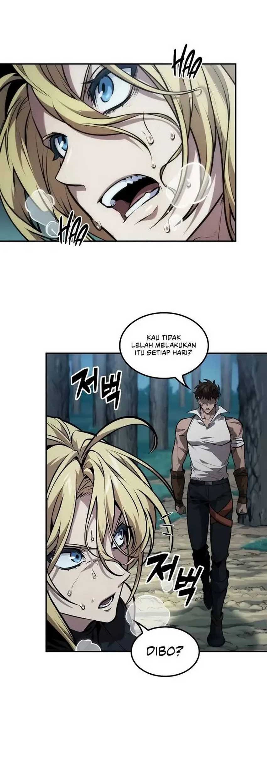 The Last Adventurer chapter 56 halaman 42