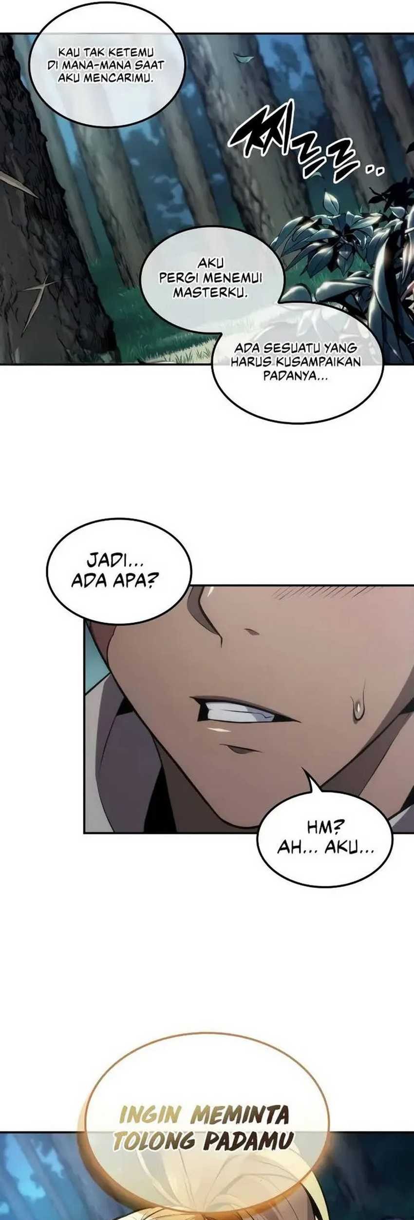 The Last Adventurer chapter 56 halaman 43