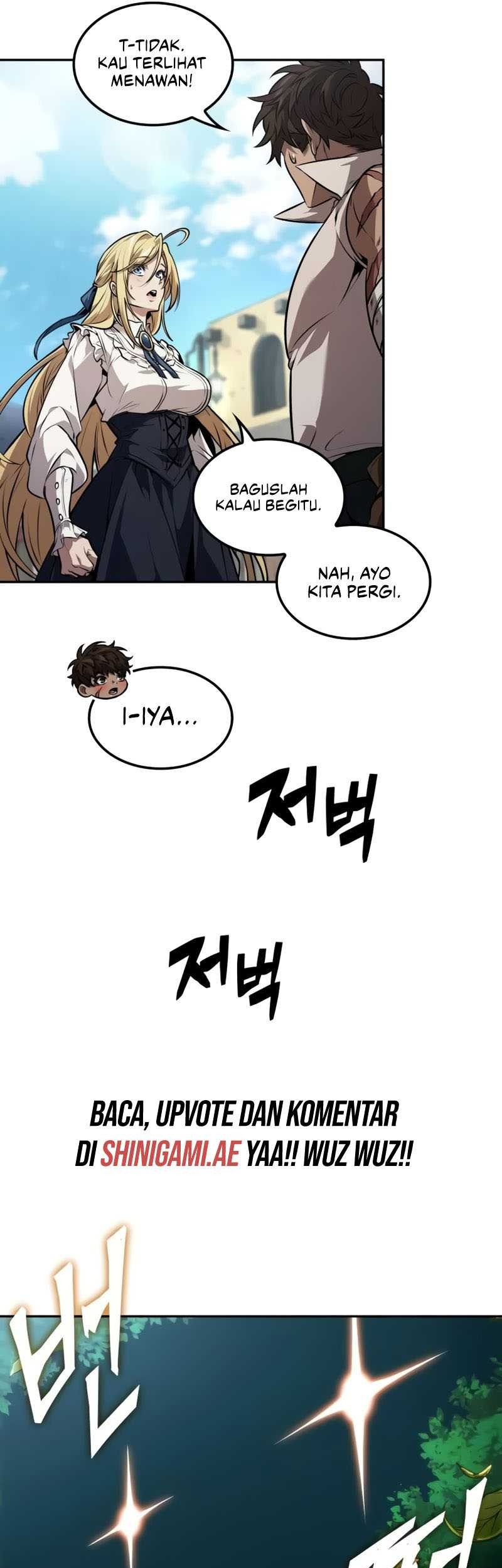 The Last Adventurer chapter 57 halaman 5
