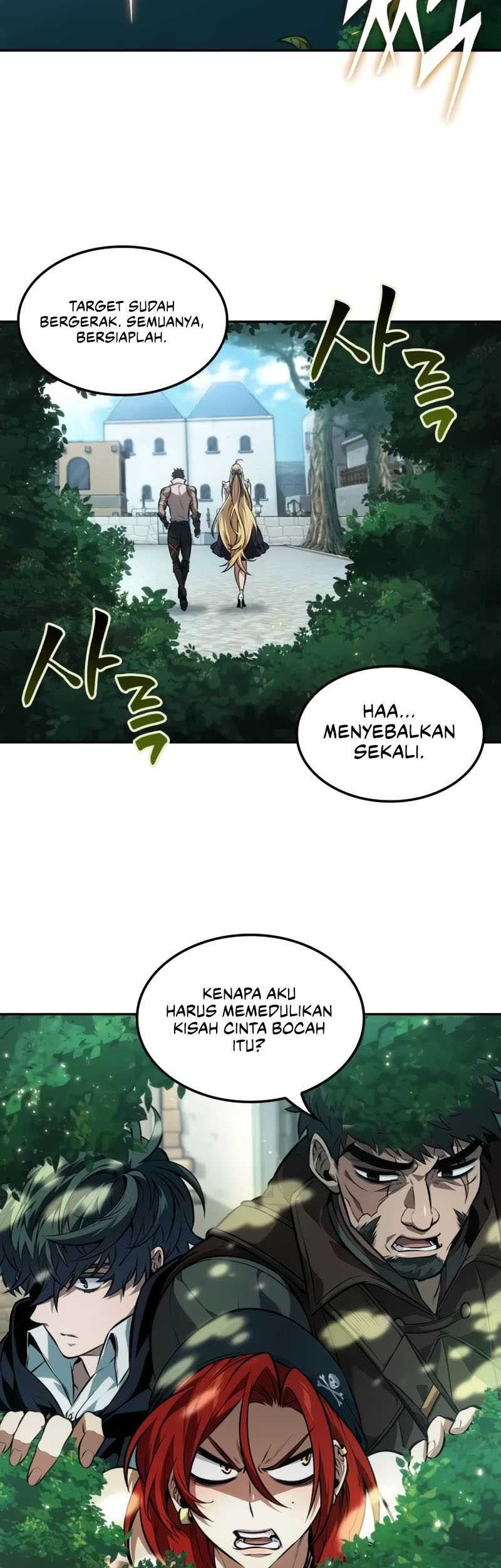 The Last Adventurer chapter 57 halaman 6
