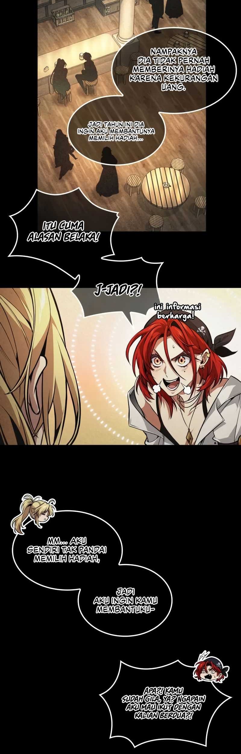 The Last Adventurer chapter 57 halaman 10