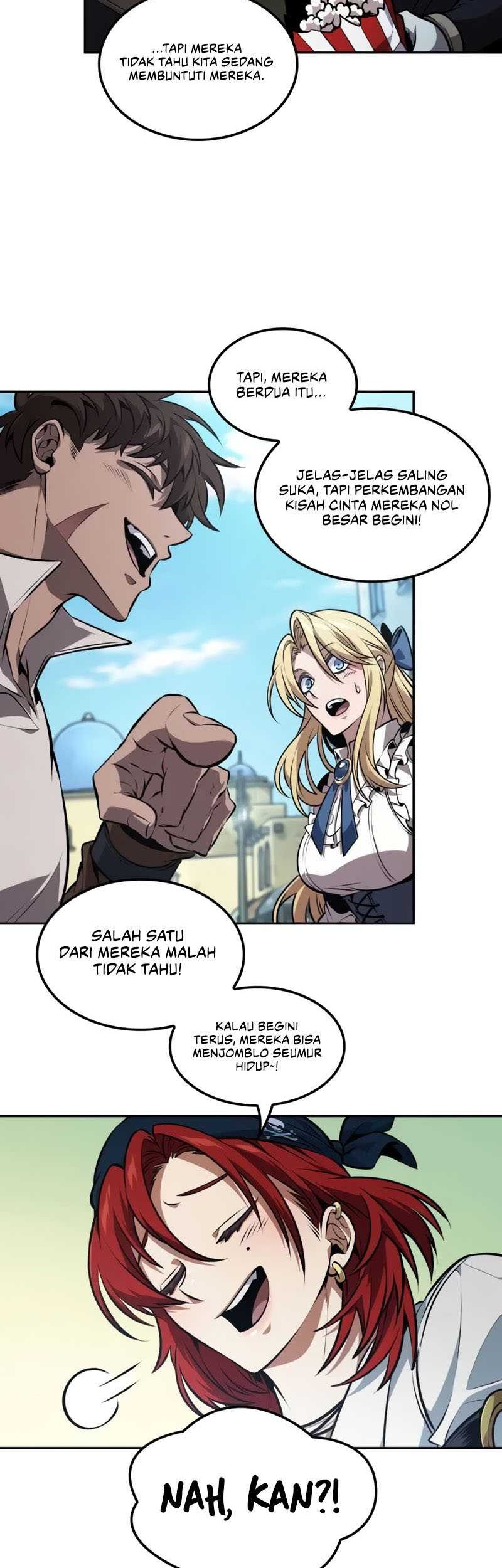 The Last Adventurer chapter 57 halaman 18