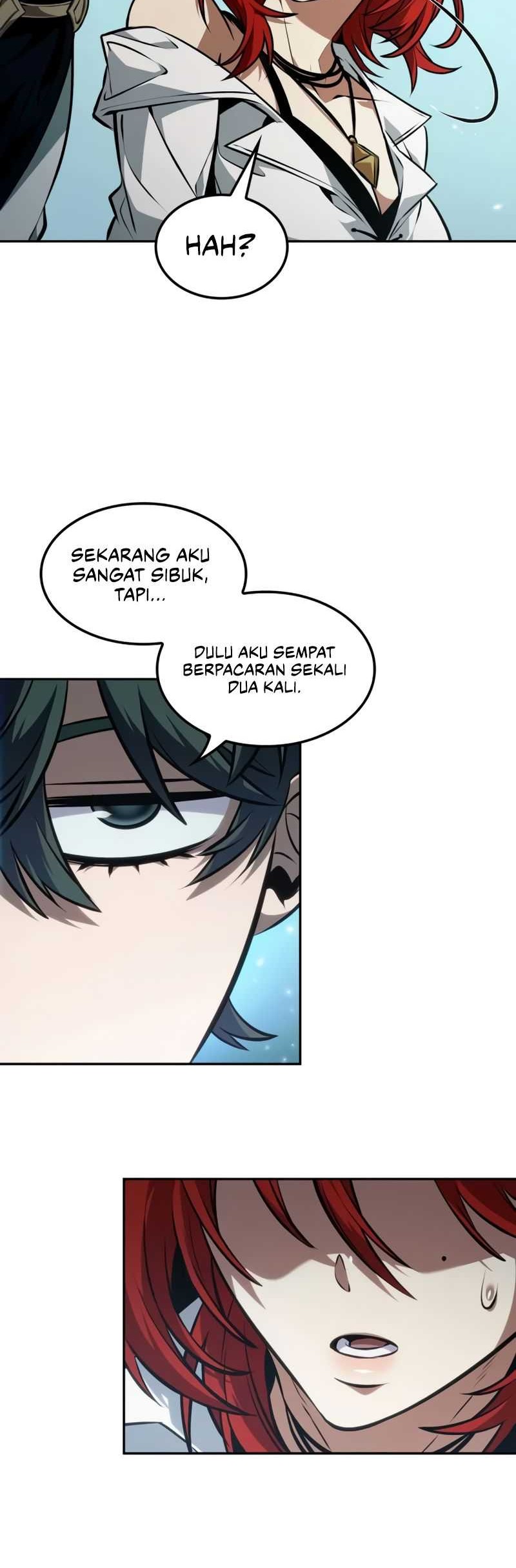 The Last Adventurer chapter 57 halaman 24