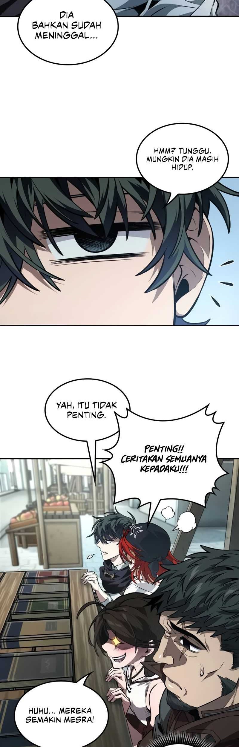 The Last Adventurer chapter 57 halaman 26