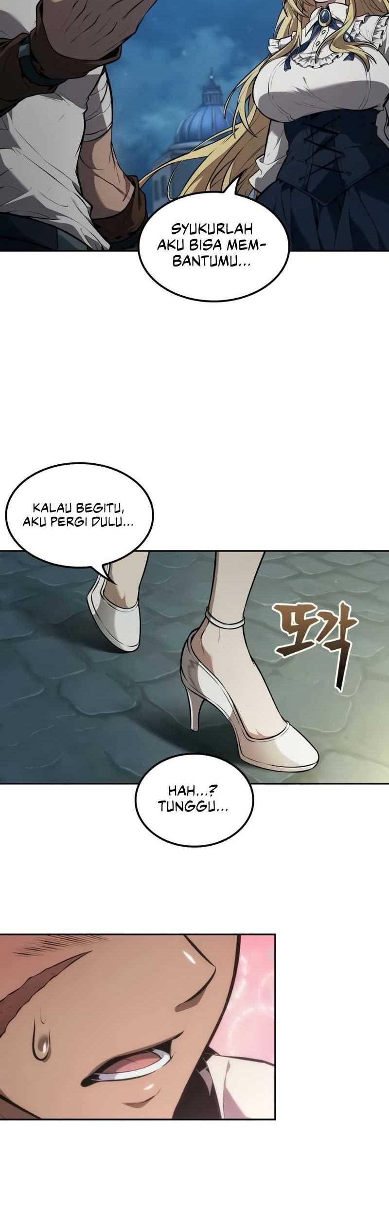 The Last Adventurer chapter 57 halaman 28