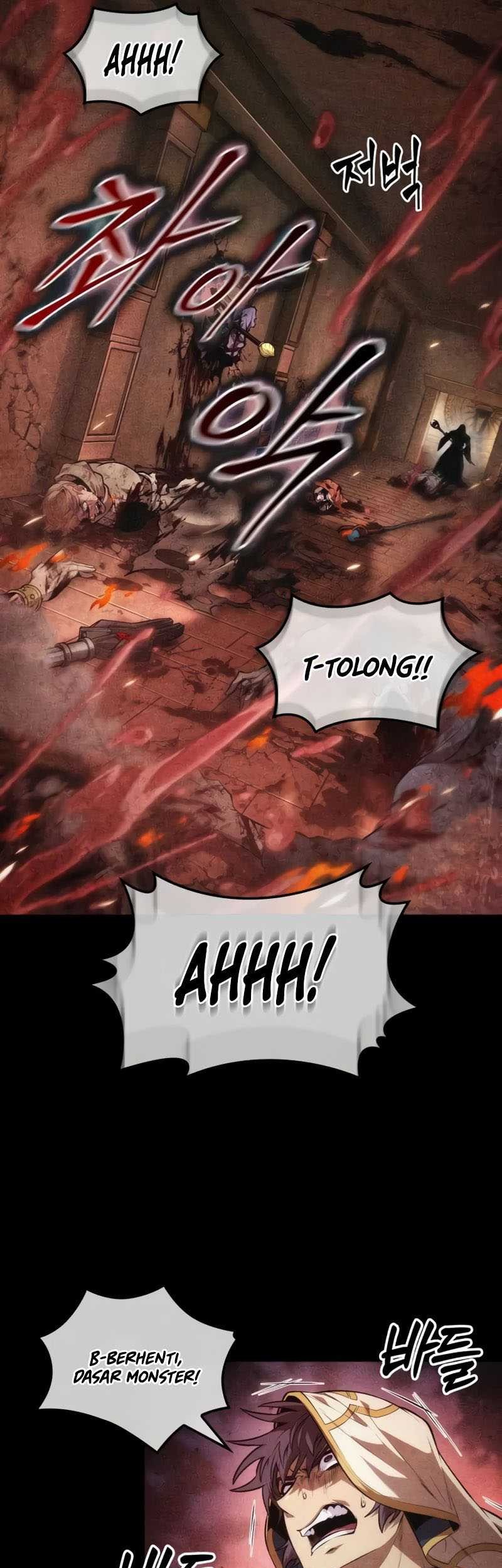 The Last Adventurer chapter 57 halaman 33
