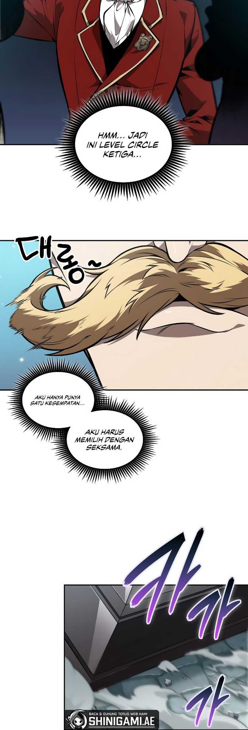 The Last Adventurer chapter 58 halaman 5