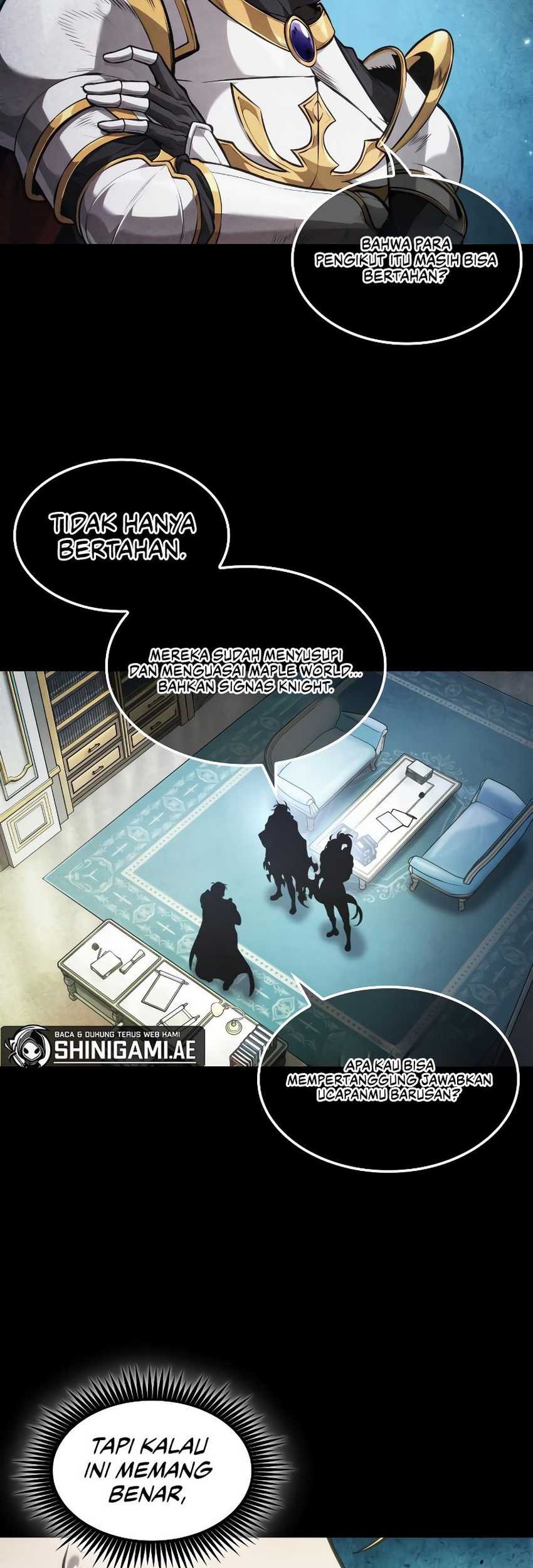 The Last Adventurer chapter 58 halaman 24