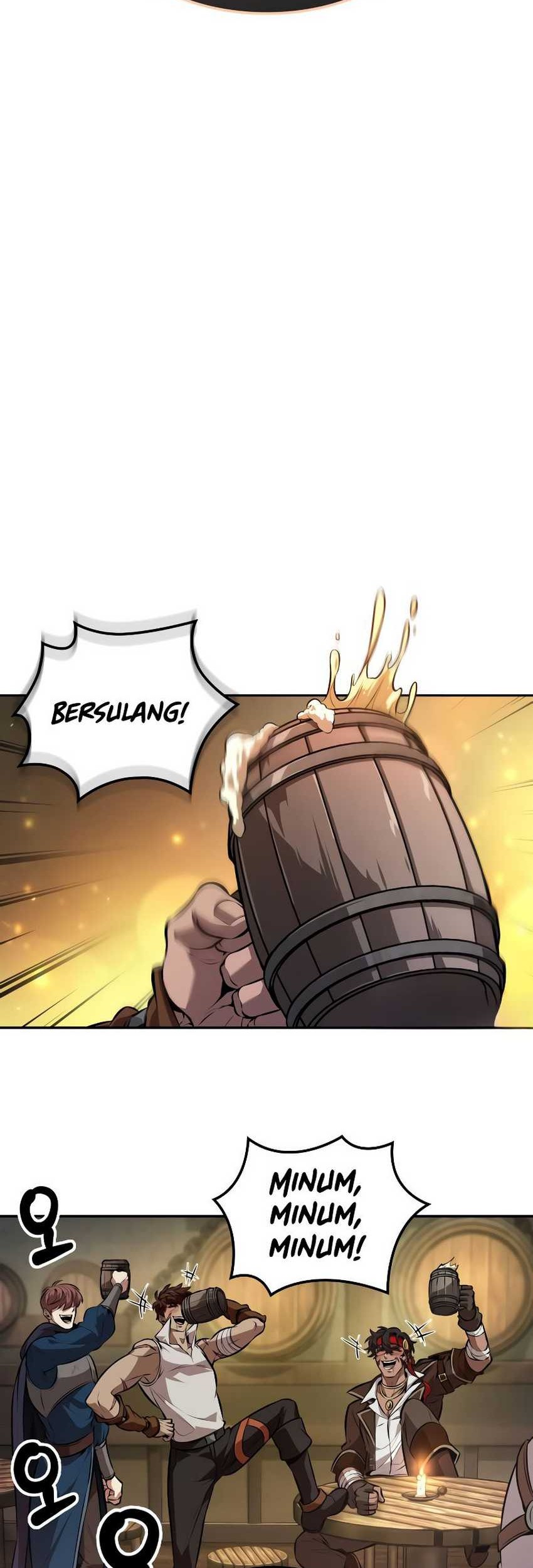 The Last Adventurer chapter 58 halaman 32