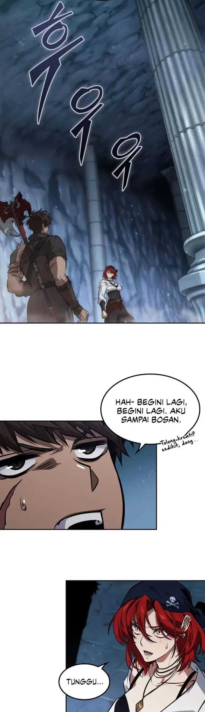 The Last Adventurer Bab 59 halaman 10