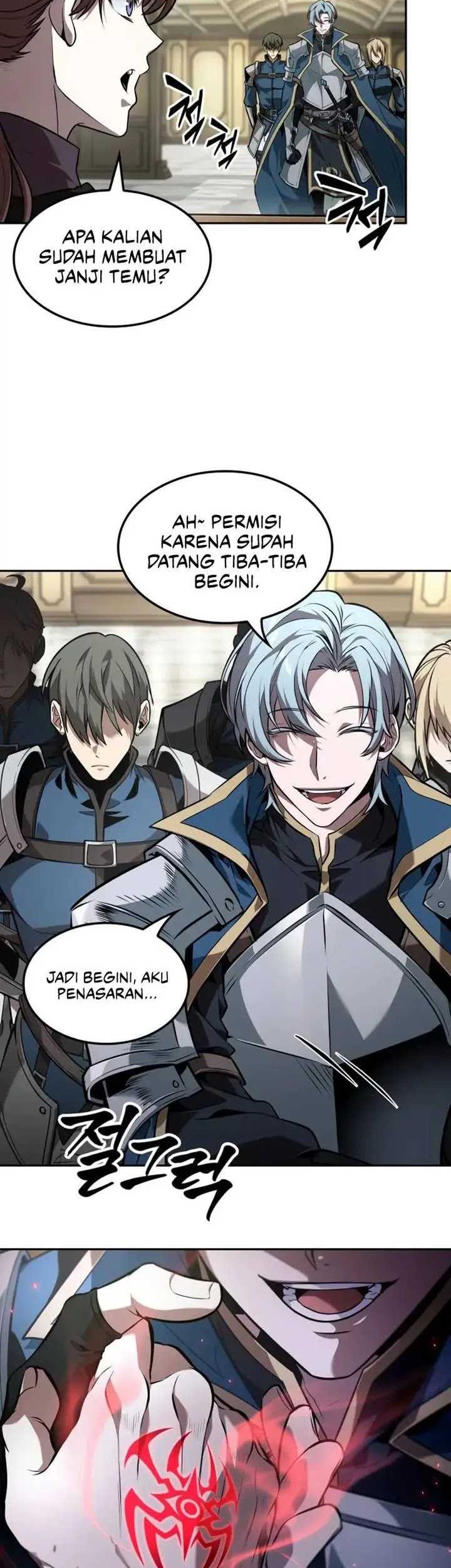 The Last Adventurer Bab 59 halaman 28