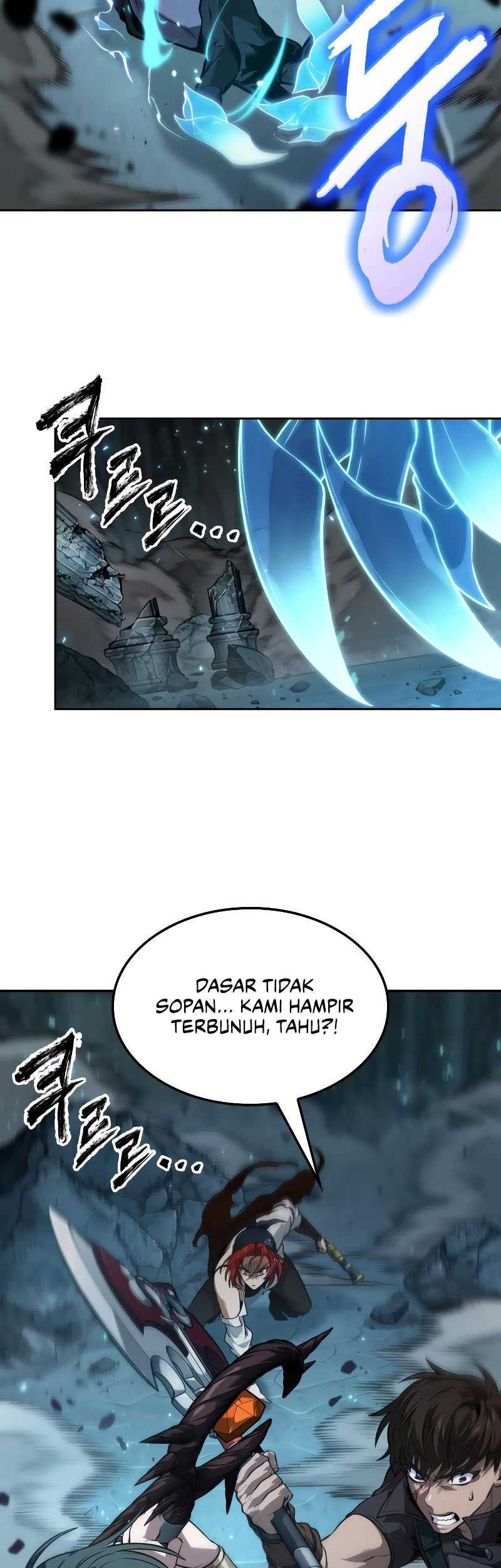 The Last Adventurer chapter 60 halaman 24