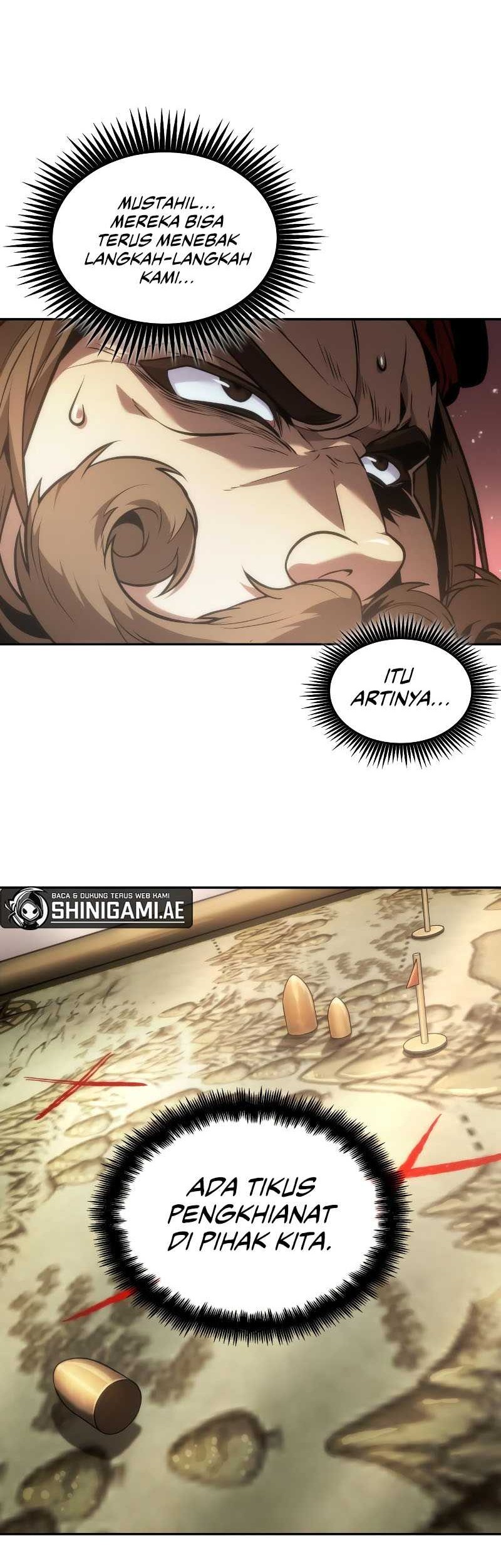 The Last Adventurer chapter 60 halaman 41