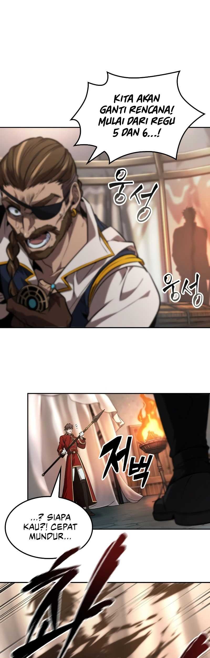 The Last Adventurer chapter 60 halaman 42