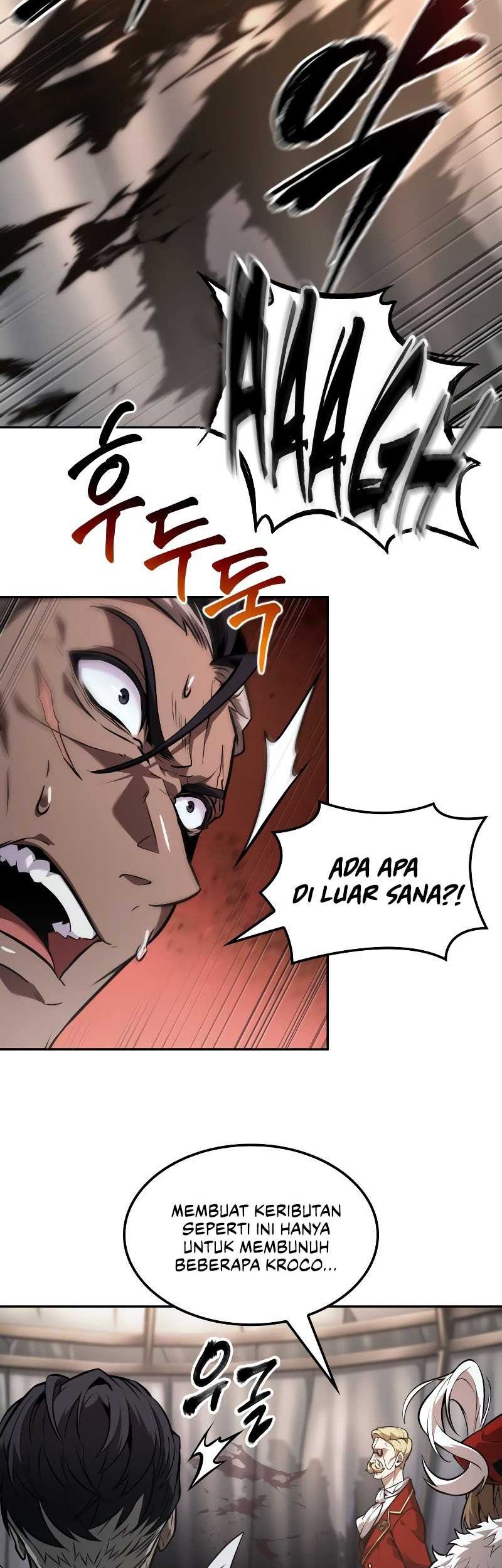 The Last Adventurer chapter 60 halaman 43