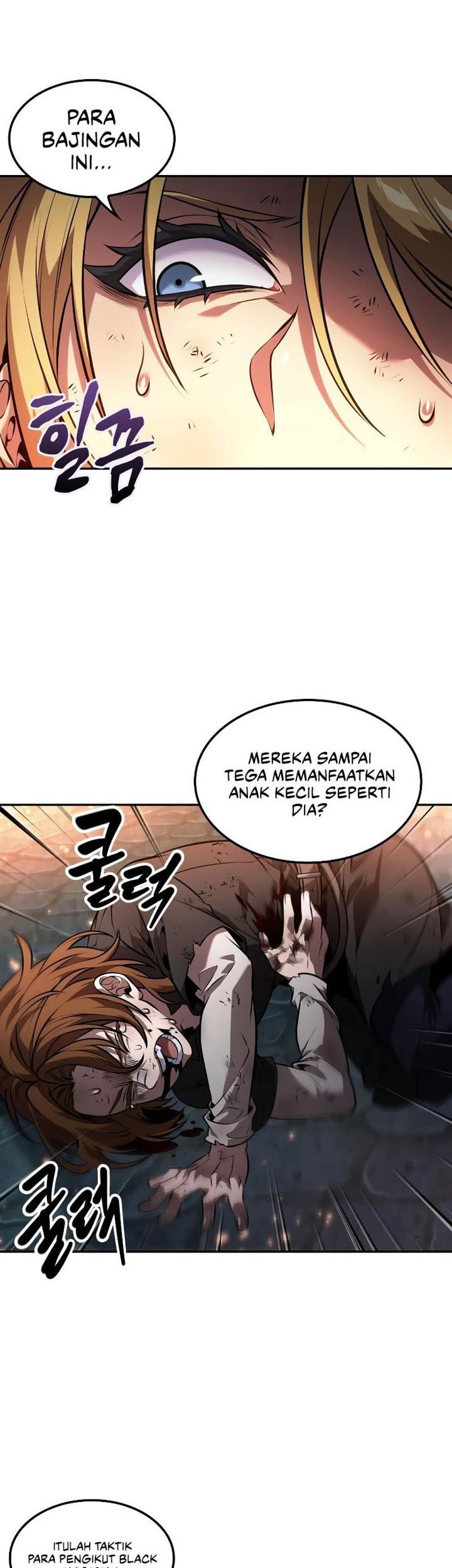 The Last Adventurer Bab 61 halaman 6
