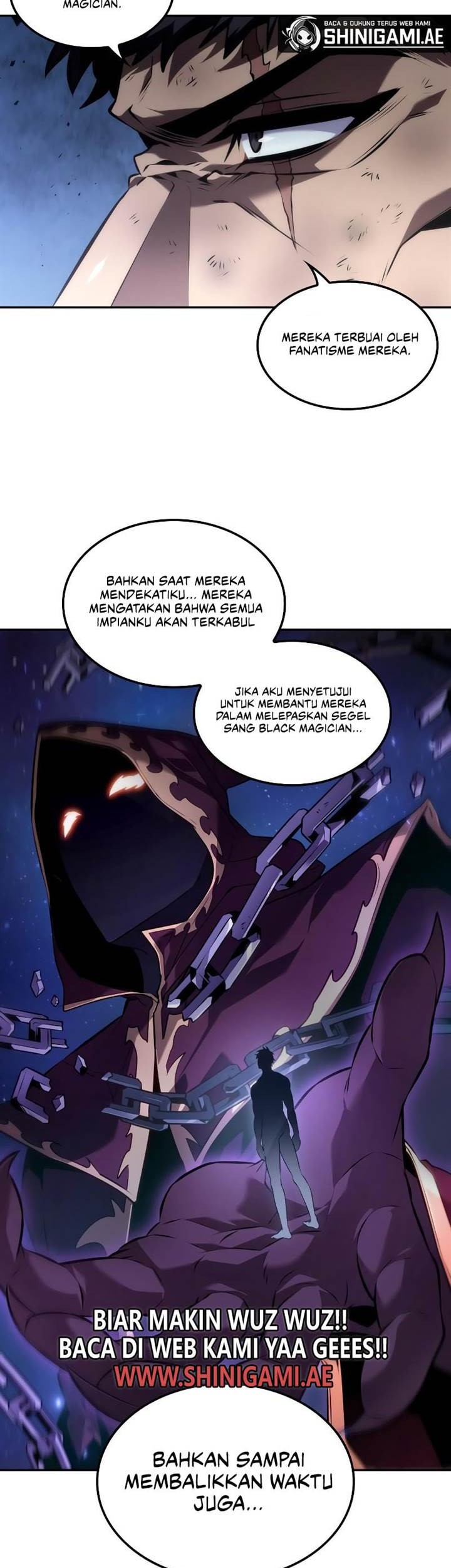 The Last Adventurer Bab 61 halaman 7