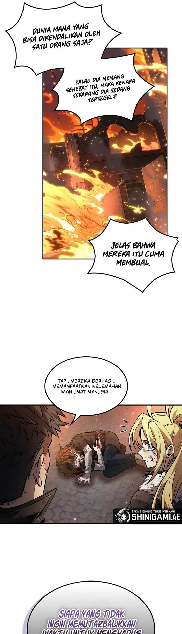 The Last Adventurer Bab 61 halaman 9