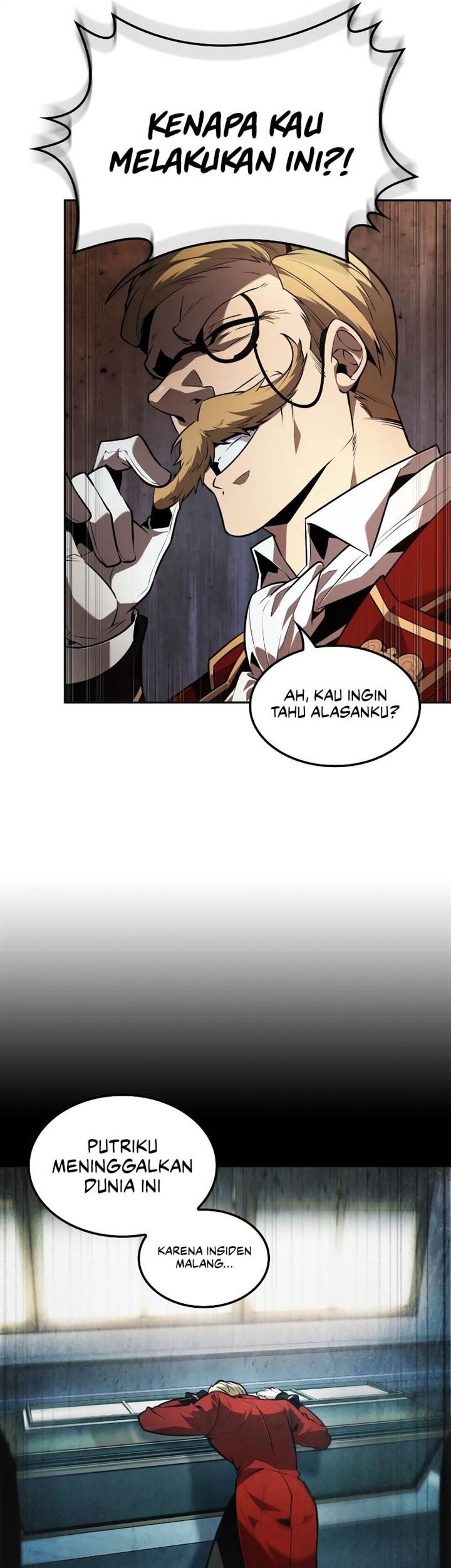The Last Adventurer Bab 61 halaman 13