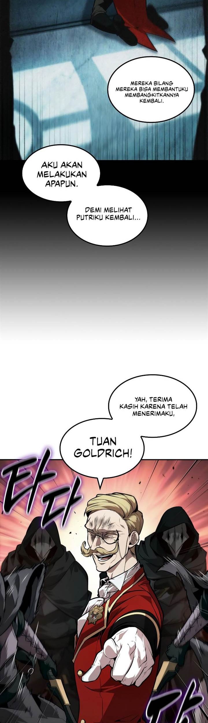The Last Adventurer Bab 61 halaman 14