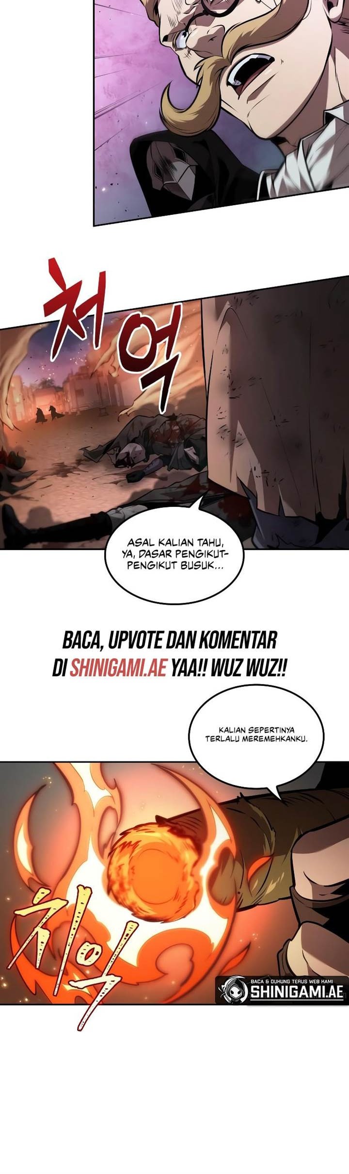 The Last Adventurer Bab 61 halaman 19