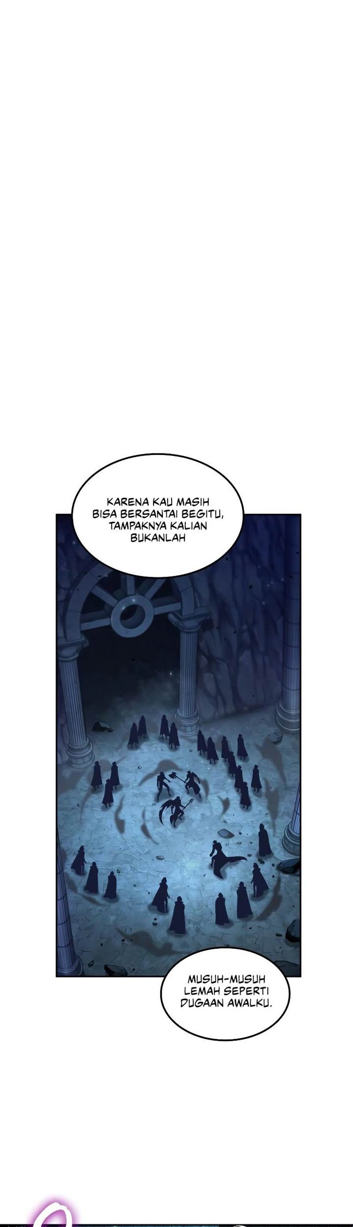 The Last Adventurer Bab 61 halaman 21