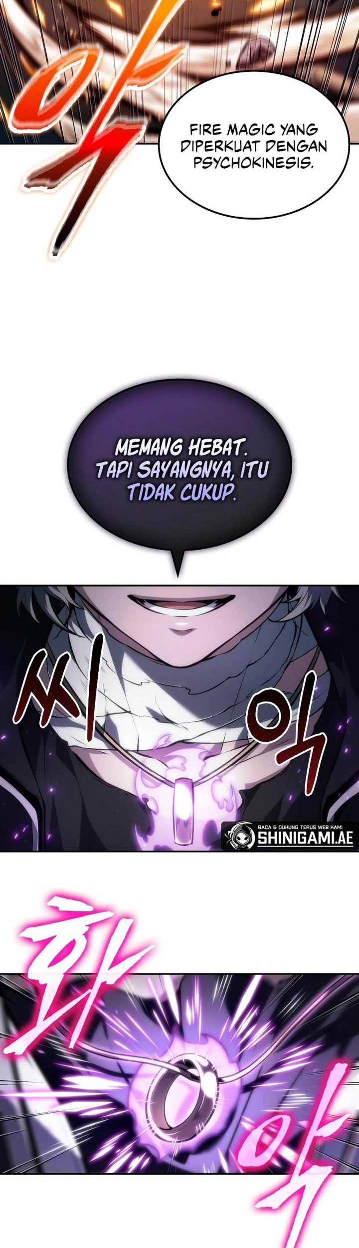 The Last Adventurer Bab 61 halaman 48