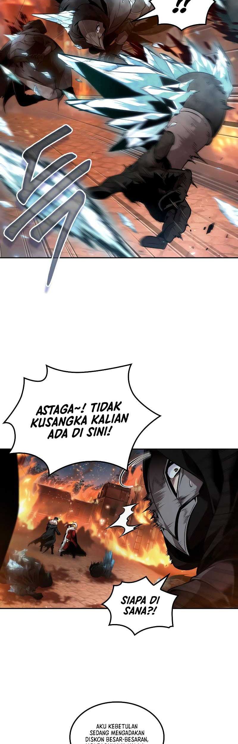 The Last Adventurer Bab 62 halaman 7
