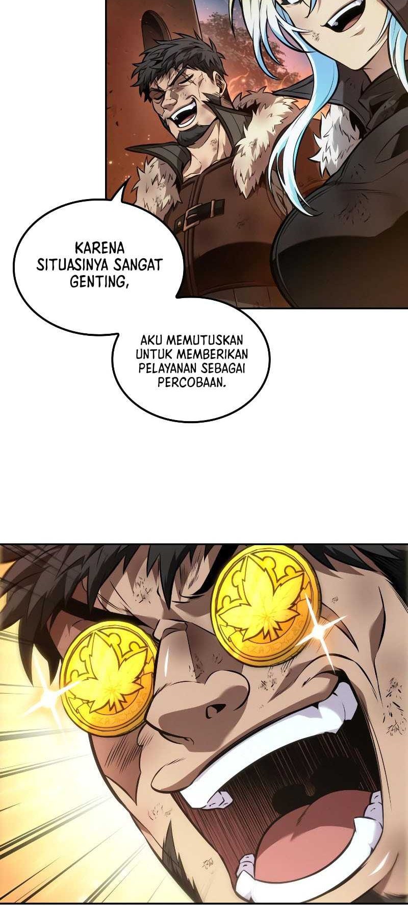 The Last Adventurer Bab 62 halaman 16